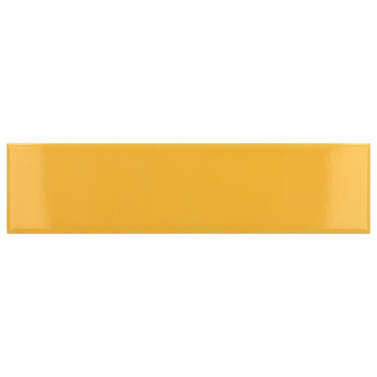 Fluted Sunlight Yellow