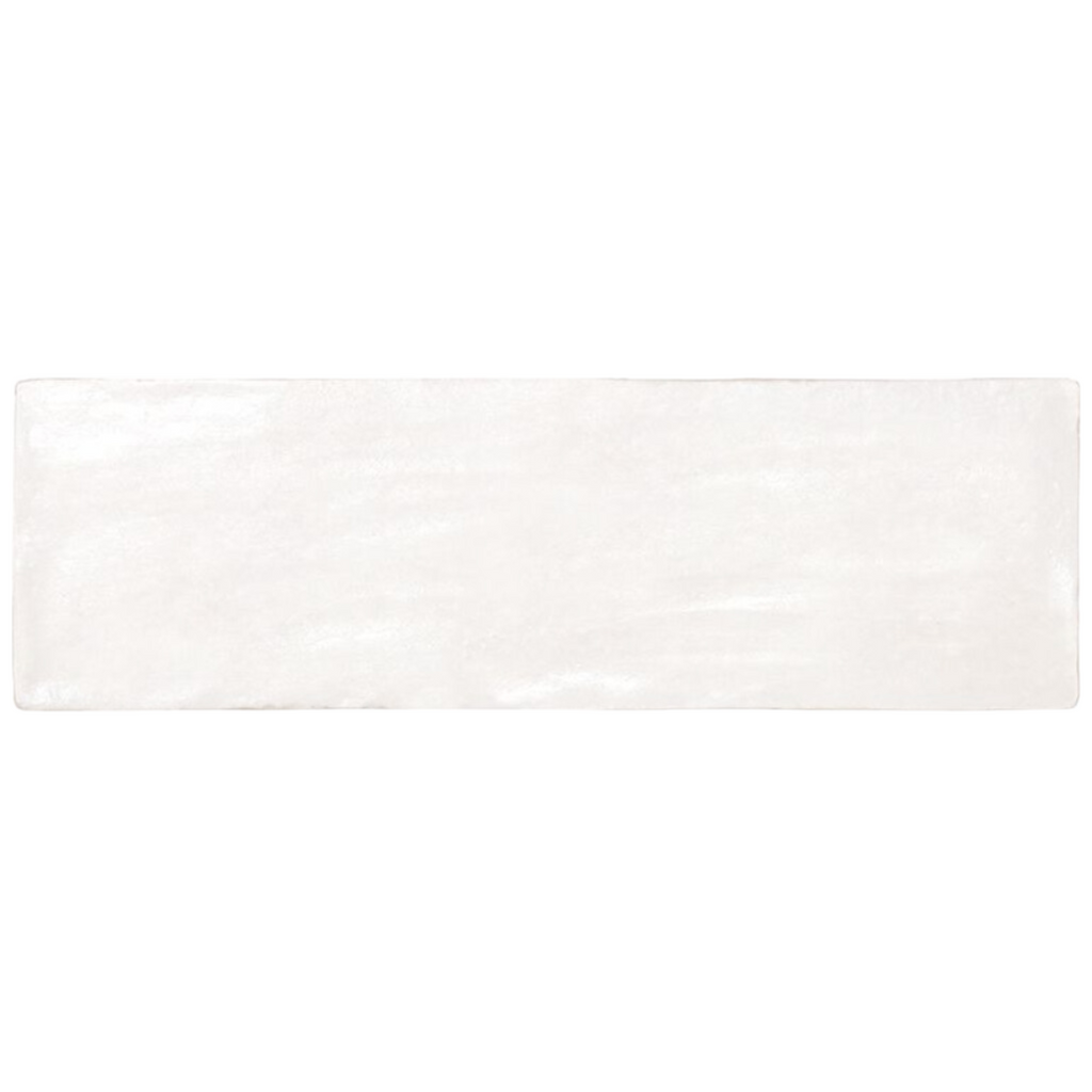 Malacassa White Zellige Tile