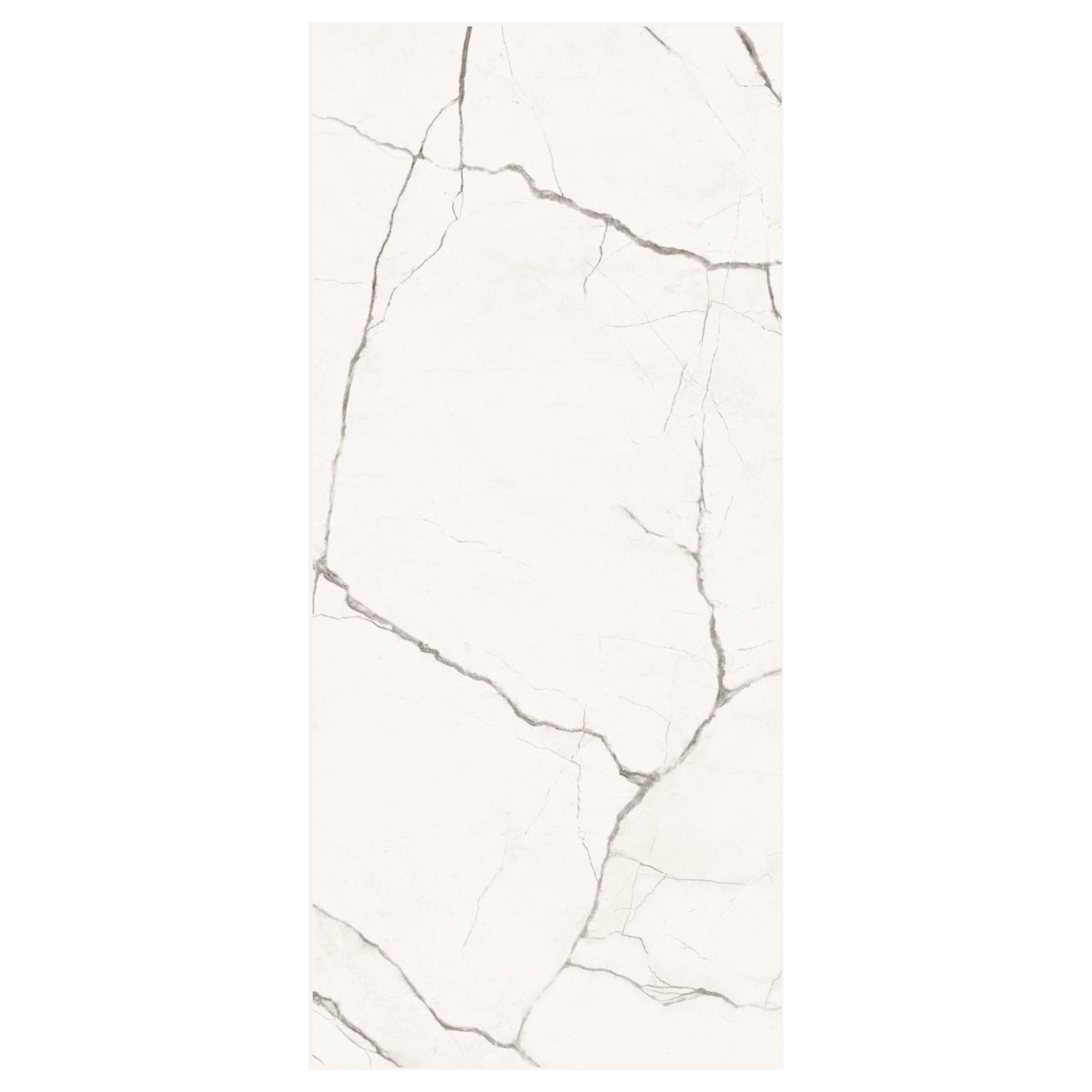 Rome Statuario Marble Polished Tile