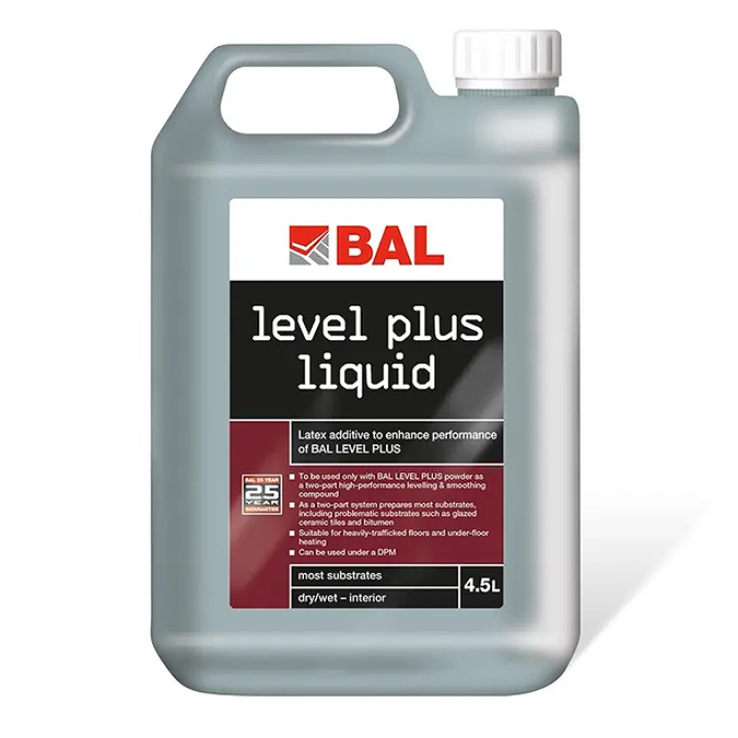 BAL Level Plus Liquid 4.5 Ltr.