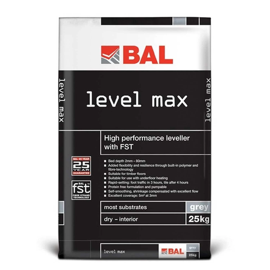 BAL Level Max 25kg