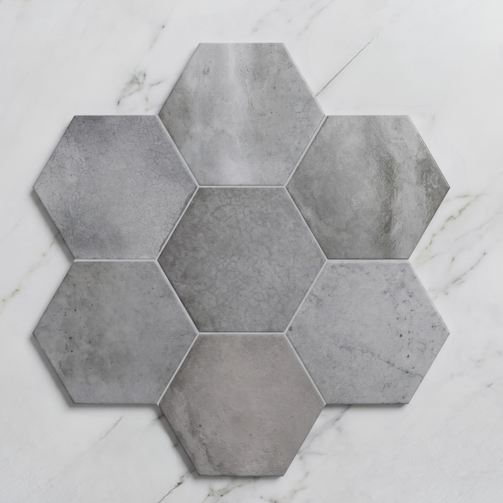 Hereford Shadow Hexagonal Tile