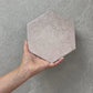 Hereford Rose Hexagonal Tile
