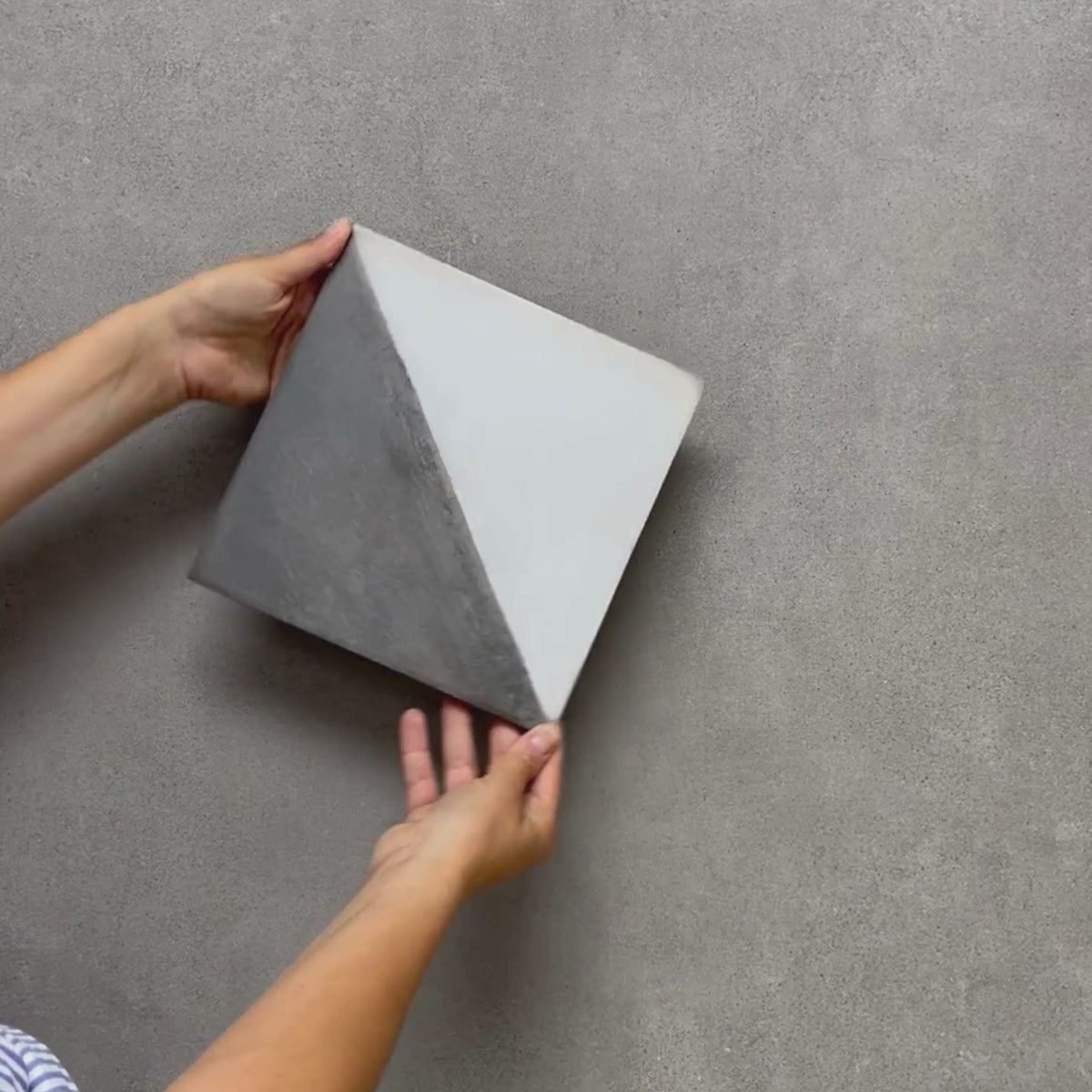 FORM SHAPES GEOMETRIC WALL FLOOR TILE | YTC Yorkshire Tile Company ...