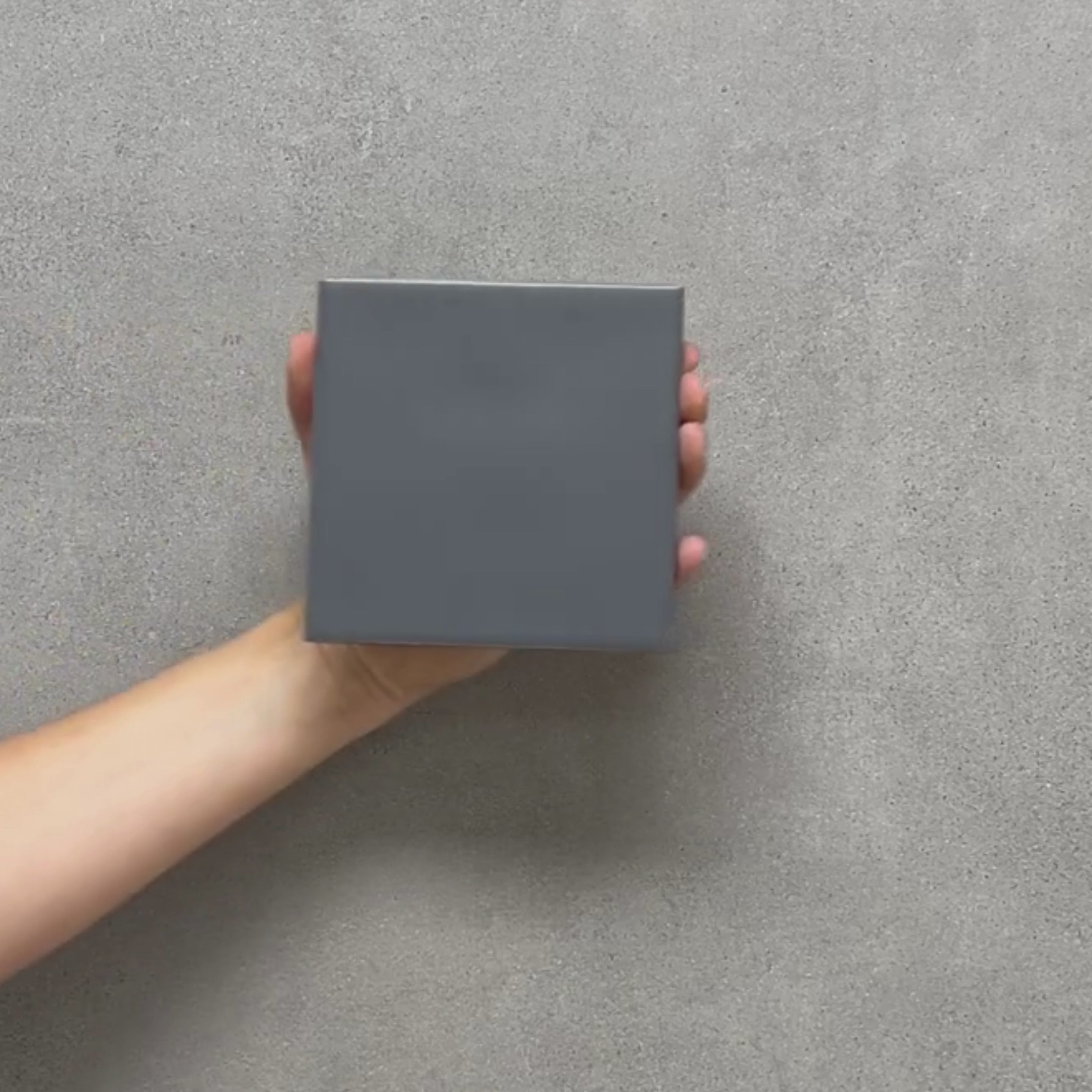 Crayon Graphite Tile