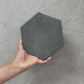 Hereford Shadow Hexagonal Tile