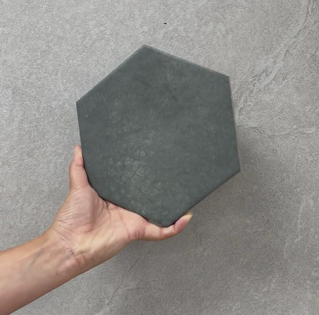Hereford Shadow Hexagonal Tile